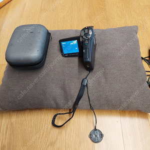 산요 작티 vpc h2 캠코더 카메라