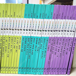 (택포) 교원 솔루토이 국어 32권+CD+부록 미사용 39,000원 (최상)