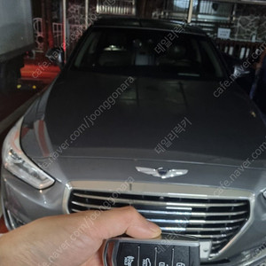 제네시스 G70, G80, G90, GV60, GV70, GV80, EQ900 차량키 스마트키 작동 불량 시 키교체, 예비용 복사 키 추가 등록까지 일괄 처리