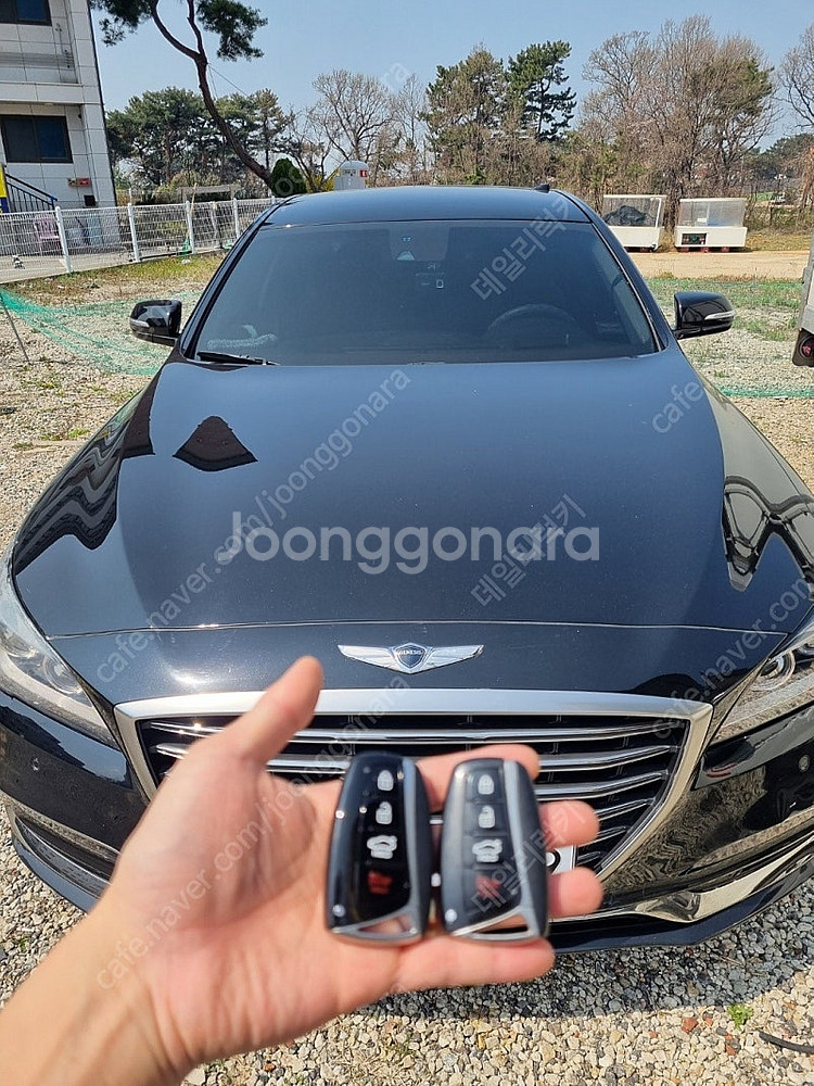 제네시스 G70, G80, G90, GV60, GV70...--4