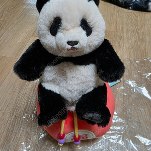 푸바오, 복주머니쏙 인형, 보들인형 팝니다