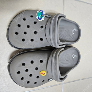 크록스키즈 유아샌들 J2
