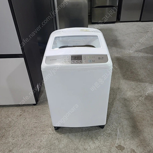 <무료, 배송설치> 중고세탁기 동부대우 11키로 에어버블 화이트, 올분해통세척 ☆☆