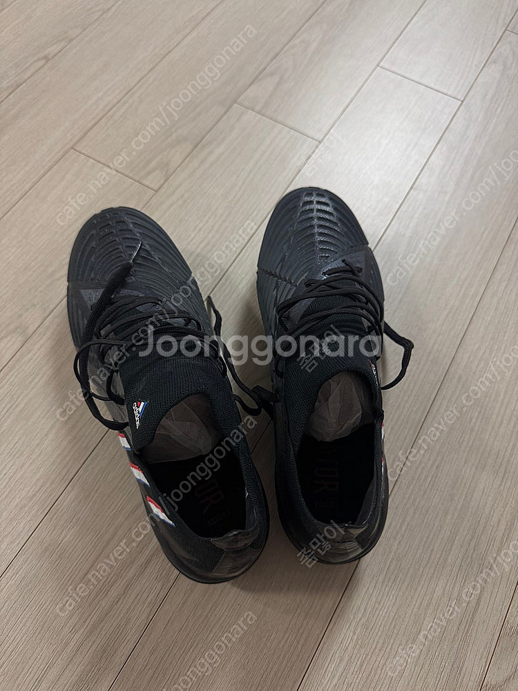 프레데터 엣지 AG/HG JP버전 260 사이즈 판매합...--4