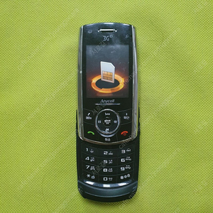 캠팩트 HSDA폰 SCH-W290