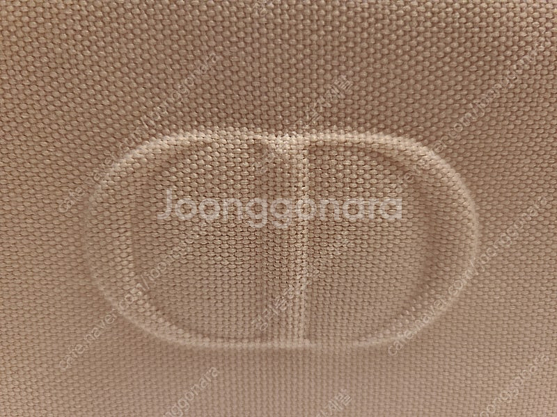 정품) 새상품 디올 파우치 (코스메틱)--1