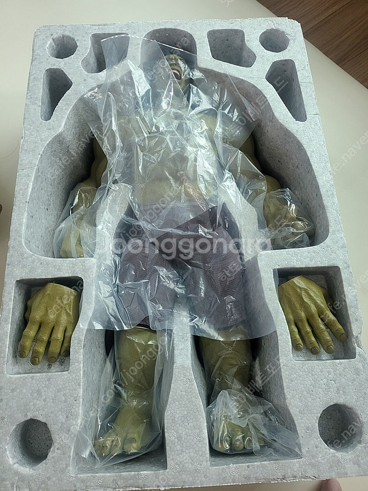 핫토이 헐크, 헐크버스터, 아이언맨 마크43, 워머신 ...--5