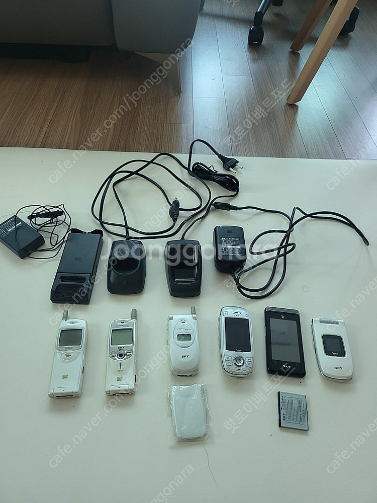 SKY 스카이 휴대폰 올드폰 일괄 판매 (IM-2000...--0