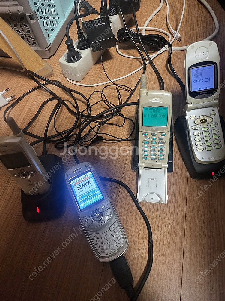SKY 스카이 휴대폰 올드폰 일괄 판매 (IM-2000...--1
