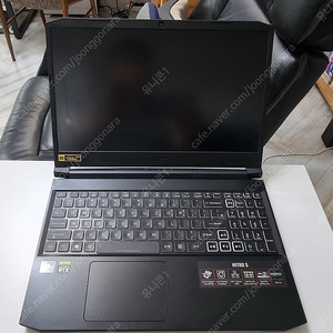 Acer 15.6인치 QHD 3050Ti MAX WIN11