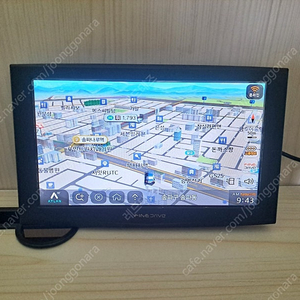 파인드라이브 네비게이션 [IQ Black 3 PLUS]