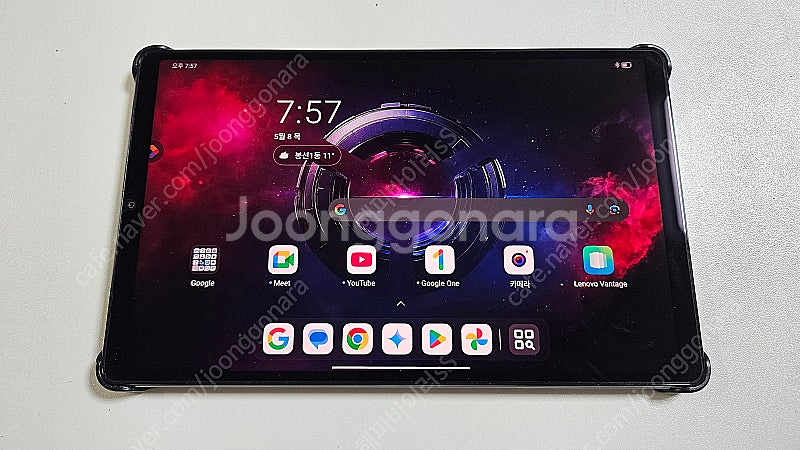 레노버 y700 3세대 국내정발 256GB 판매해요--0