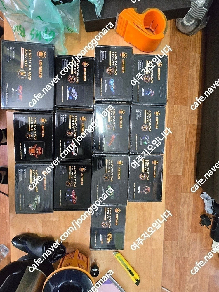 레고 어쌤블럭 Lightailing LED KIT lgk535,lgk503,lgk117,lgk09,lgk405,lg...--2