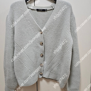 질스튜어트뉴욕 55사이즈 기디건 실착4회정도