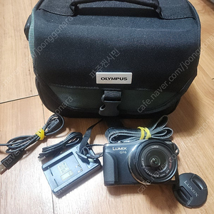 파나소닉 루믹스 DMC-GF6 바디및 14-42mm