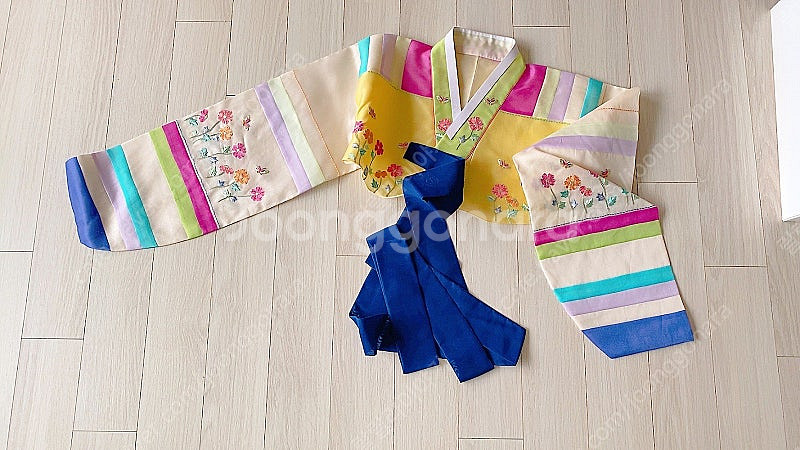 여자 한복(택포)--0