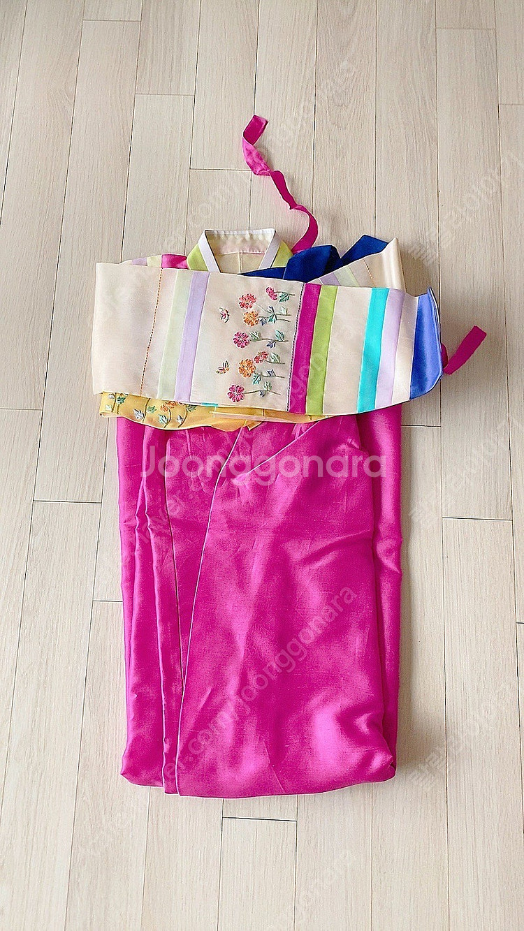 여자 한복(택포)--4