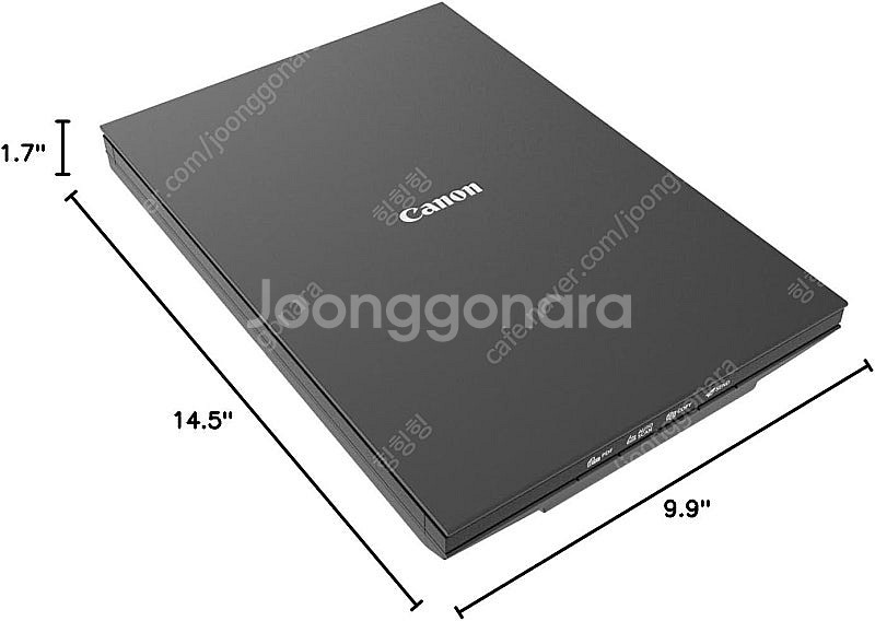 캐논 CanoScan LiDE 300 스캐너 새상품--7