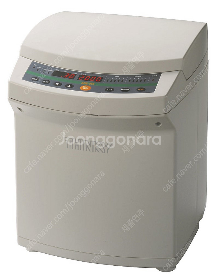 Thinky 페이스트 믹서(Paste mixer)/교반...--0