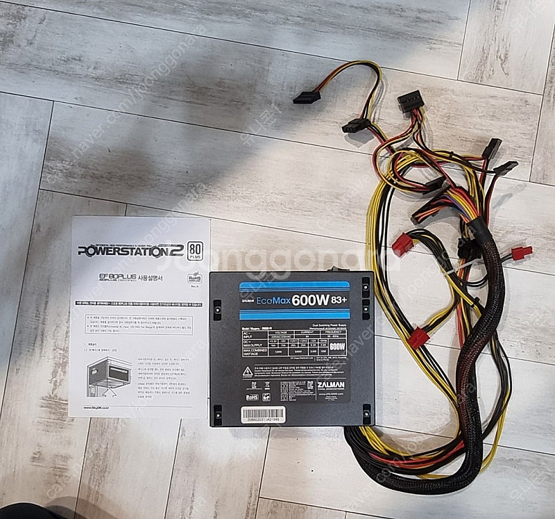 컴퓨터 부품 일괄 정리 (RAM8Gx2개, 그래픽카드 ...--3