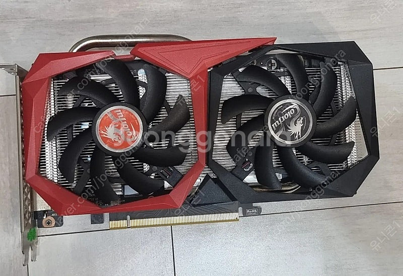 컴퓨터 부품 일괄 정리 (RAM8Gx2개, 그래픽카드 ...--4