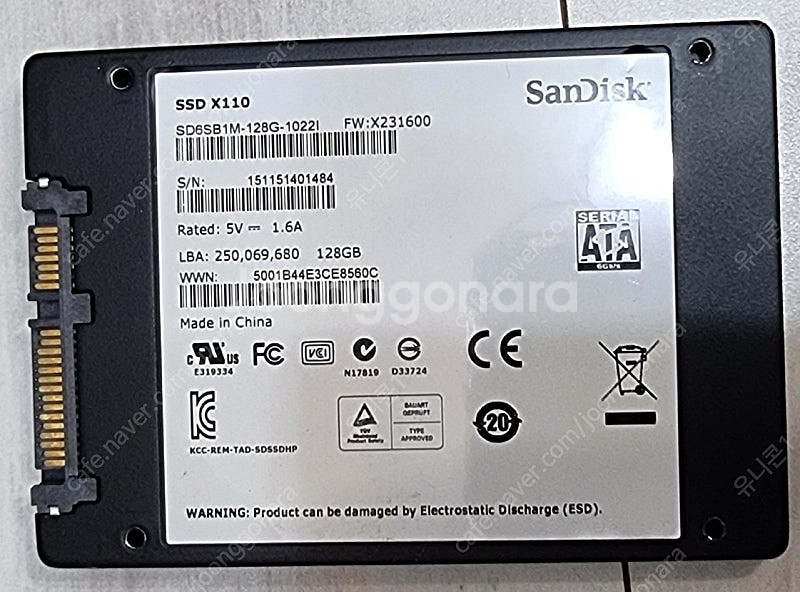 컴퓨터 부품 일괄 정리 (RAM8Gx2개, 그래픽카드 ...--9