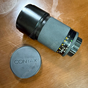 콘탁스 C/Y Carl Zeiss 180mm F2.8 MMJ