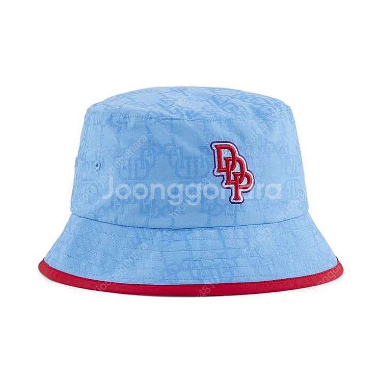 새제품 푸마 X 대퍼 댄 DAPPER DAN 버킷햇 모...--0