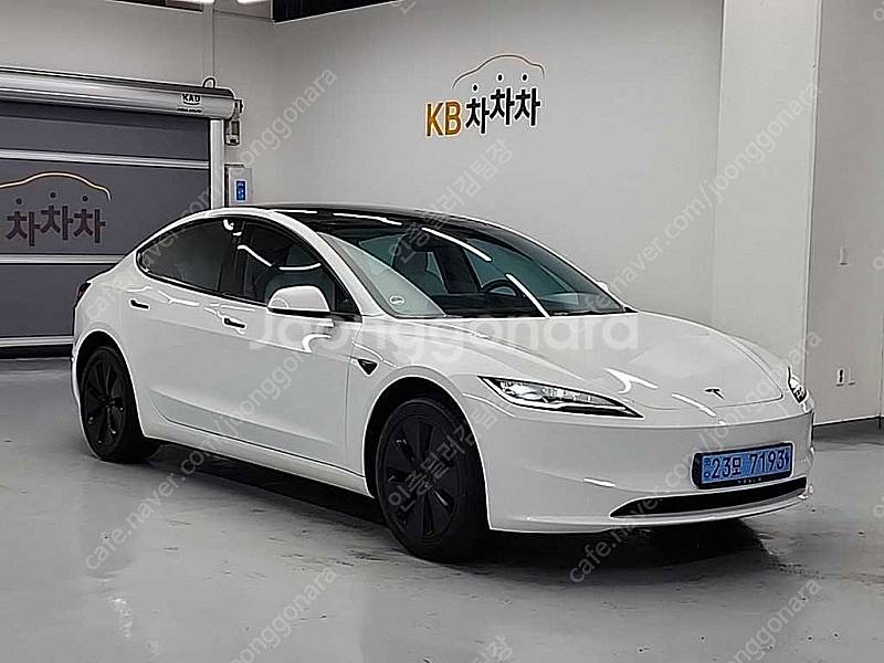 테슬라 모델 3 RWD 저렴하게 판매합니다 ★전액할부★...--3