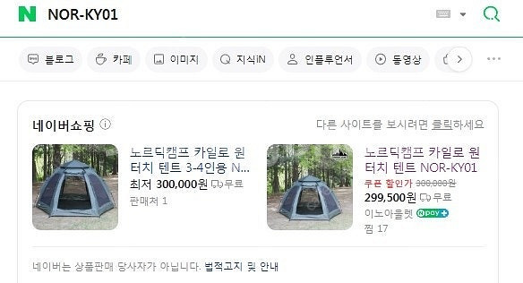 성인4명도 넉넉한 원터치텐트 카일로 캠프 10만 급처합...--3