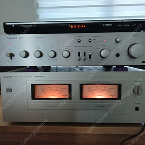 프리,파워 앰프 / 테크닉스 SU-9011A / 히타치 Lo-D HMA-6590