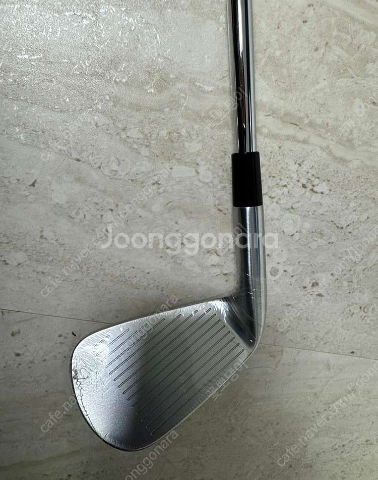 테일러메이드 P7MC 신품7번아이언 단품--2