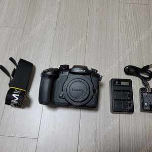 [마이크로포서드] 파나소닉 루믹스 GH5 바디