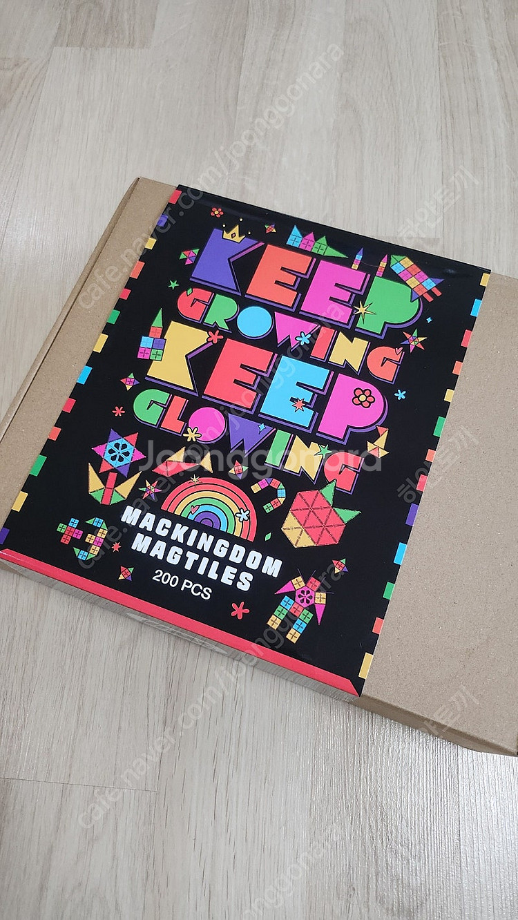 맥킹덤 200pcs--0