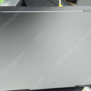 레노버 리전 게이밍 노트북 5i 15IRX9 [83JJ0009KR] / RTX 4060 (TGP 140W) / i7 / 64GB / 4TB 판매합니다.
