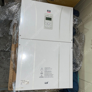 LS 인버터 2종( SV1320IS7-4SOD 132kw, SV0370IS7-4NO 37kw )