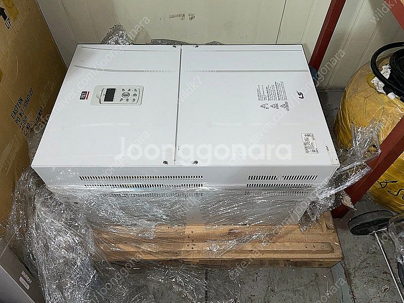 LS 인버터 2종( SV1320IS7-4SOD 132k...--1