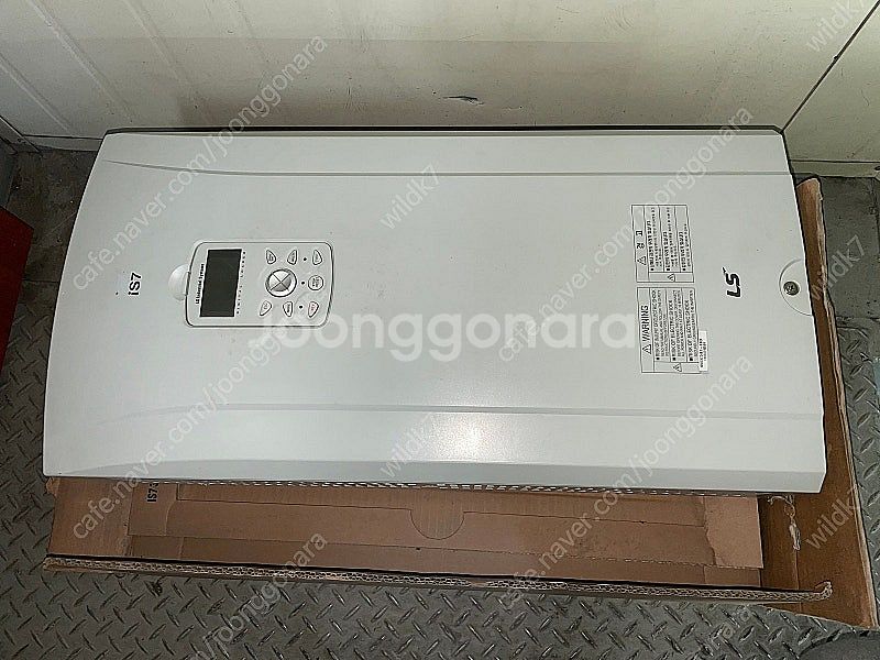 LS 인버터 2종( SV1320IS7-4SOD 132k...--3