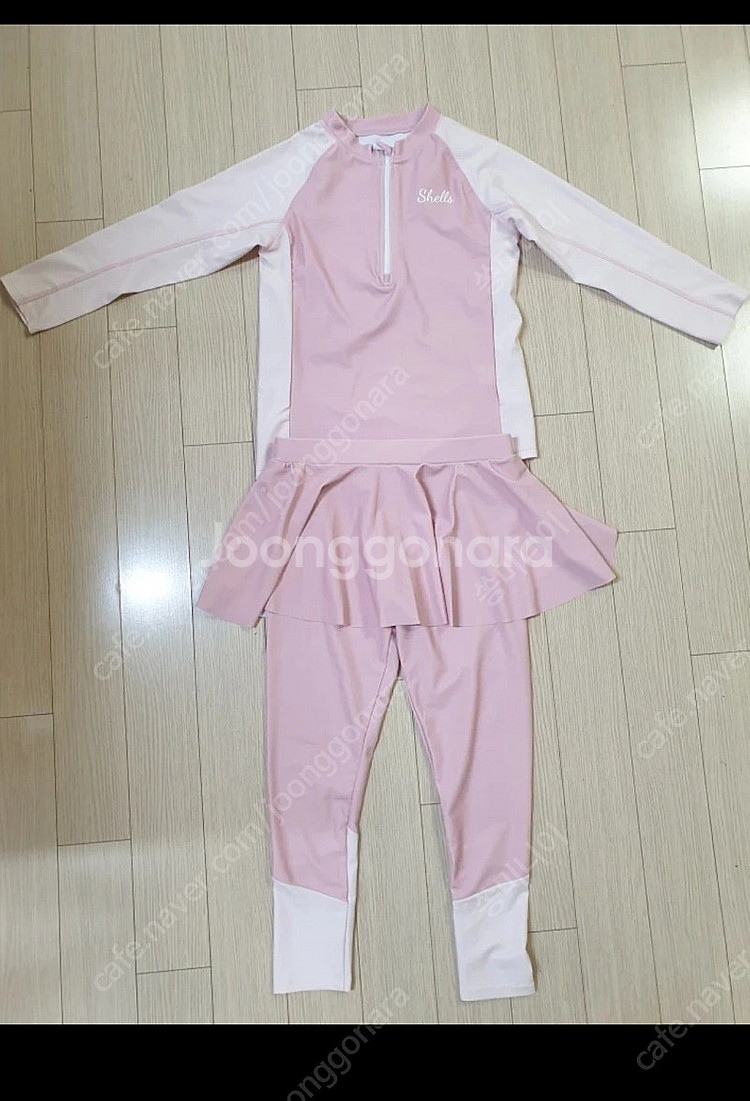 여아 래쉬가드 4XL--0