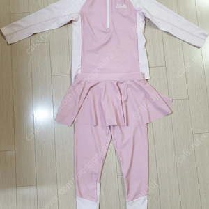 여아 래쉬가드 4XL
