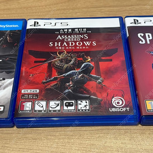 PS5 어크 새도우스(무료택배)