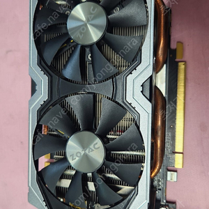 (고장) 조탁 gtx1070 8gb