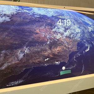 아이맥 m1 블루 기본 8GB 256GB 팝니다.