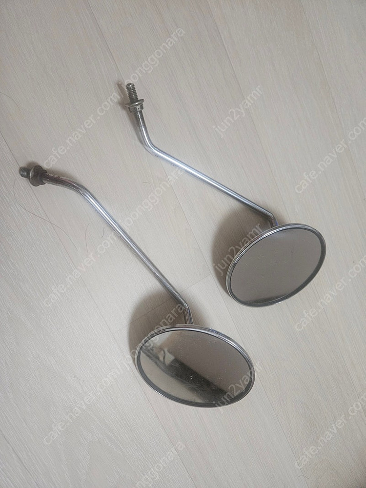 혼다 오토바이 옛날 백미러 팝니다 .에이프 몽키 슈퍼커브등 . 이미지