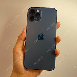 83479(울산중고폰) 아이폰12프로 배터리성능 86% 블루 128GB 판매합니다 40만원 텔레그램OK