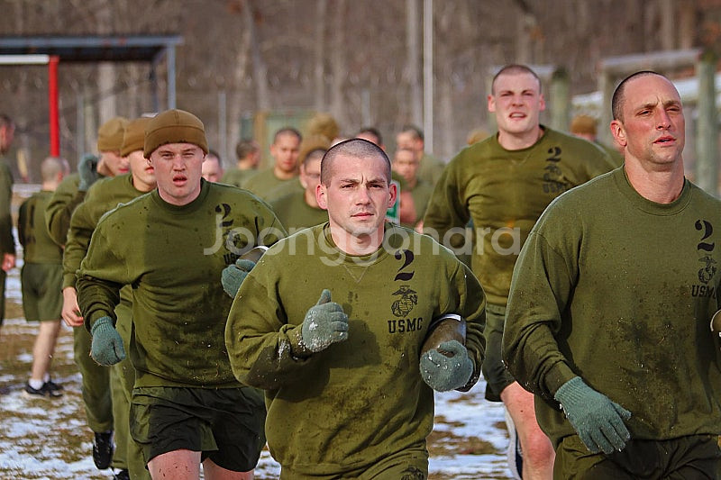 미군 USMC 미해병 맨투맨 스웻셔츠 맨투맨 반팔티 반...--2