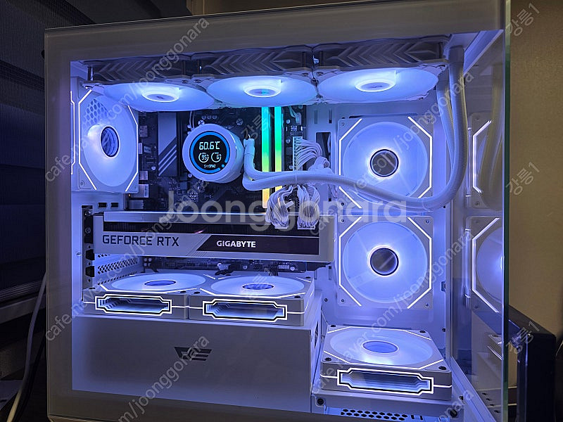 기가바이트 비전 rtx3070 그래픽카드--0
