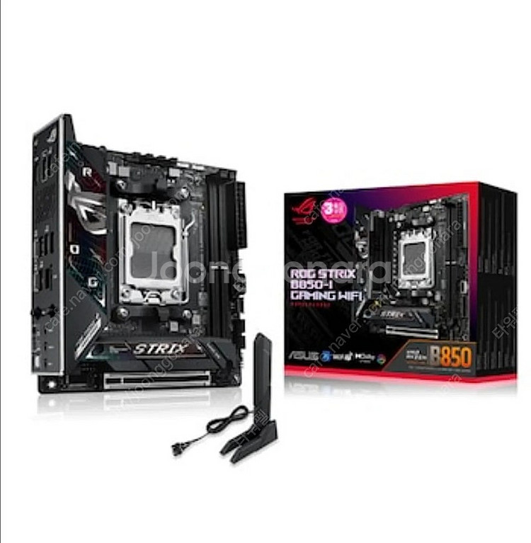ASUS ROG STRIX B850-I GAMING W...--0