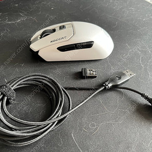 Roccat Kain Aimo 202 무선 마우스