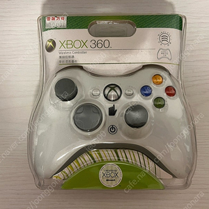 XBoX 360 무선 컨트롤러 미개봉